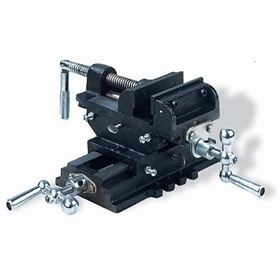 Kreuzschraubstock Proma KS-100
