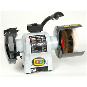 Doppelschleifer 375W Proma MBKL-1500L
