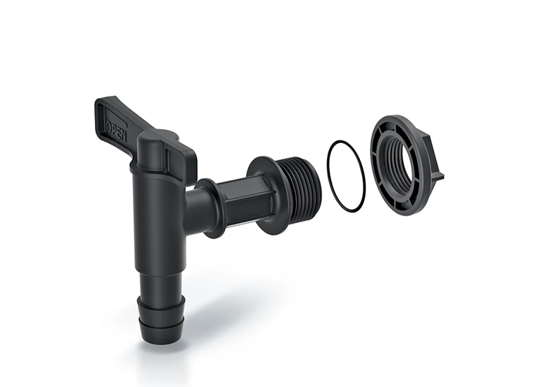 Auslaufhahn Prosperplast Cantap ITAP1