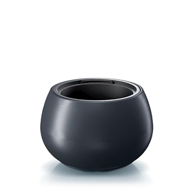 Blumentopf HEOS - Anthrazit Prosperplast DBHEK440-S449