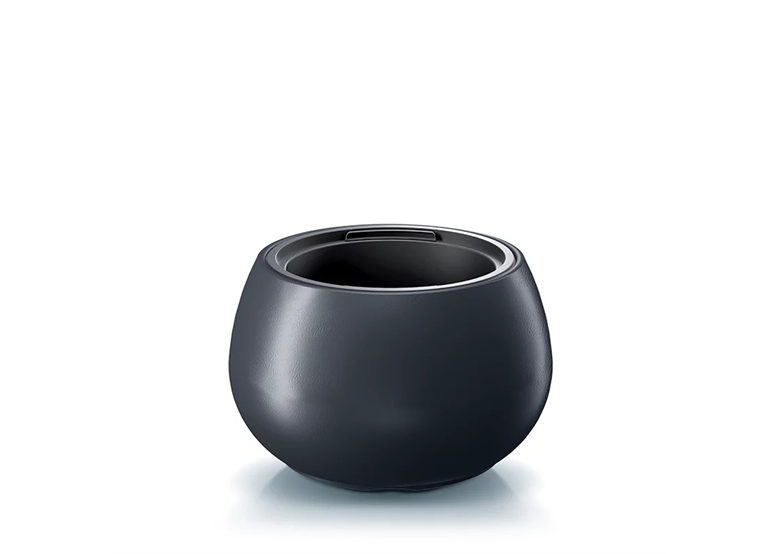 Blumentopf HEOS - Anthrazit Prosperplast DBHEK440-S449