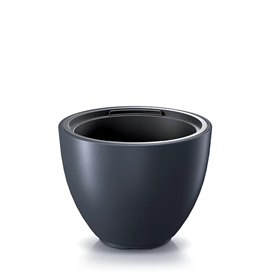 HEOS Blumentopf - Anthrazit Prosperplast DBHEM570-S433