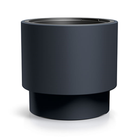 Donica HEOS- antracyt Prosperplast DBHEN470-S433