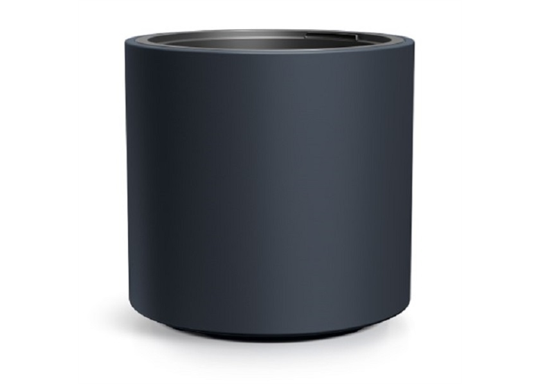 HEOS Blumentopf - Anthrazit Prosperplast DBHER400-S433