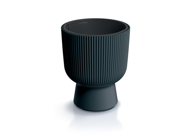 Blumentopf Milly - Anthrazit Prosperplast DBMIG400-S433