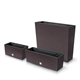 Blumentopf RATO CASE. - anthrazit Prosperplast DRC600-S433