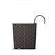 Blumentopf RATO CASE W - umbra Prosperplast DRC600W-440U