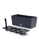 Blumentopf Rato case Prosperplast DRTC600-S433