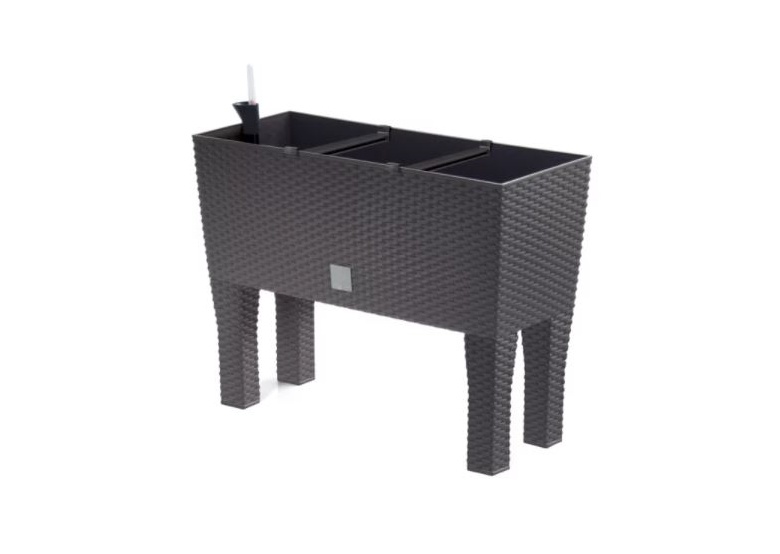 Blumentopf Rato case high umbra Prosperplast DRTC600H-440U