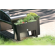 Blumentopf Rato case high umbra Prosperplast DRTC600H-440U