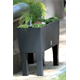 Blumenkasten Rato Case High, anthrazitgrau Prosperplast DRTC600H-S433