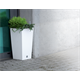 Blumentopf RATO SQUARE - Anthrazit Prosperplast DRTS300-S433
