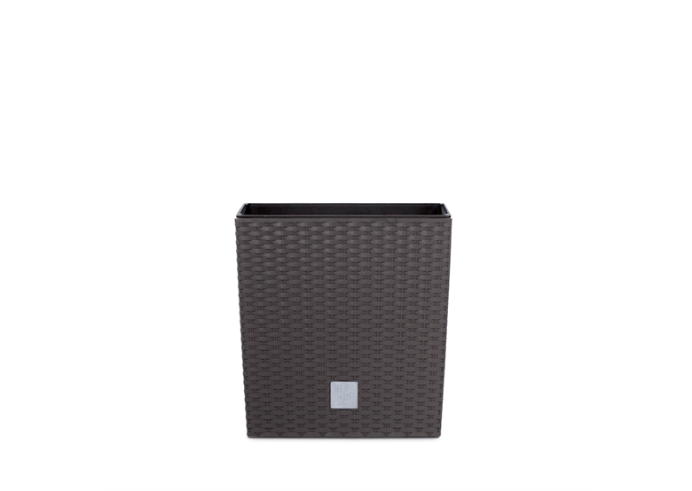 Blumentopf RATO LOW- umbra Prosperplast DRTS325L-440U