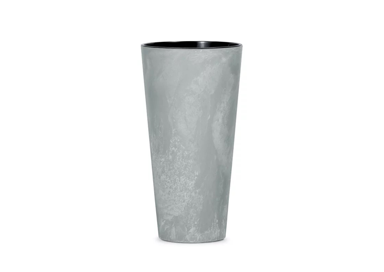 Blumentopf Tubus Slim Beton Effect Prosperplast DTUS300E-422U