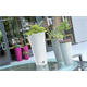 Blumentopf Tubus Slim Beton Effect Prosperplast DTUS300E-422U