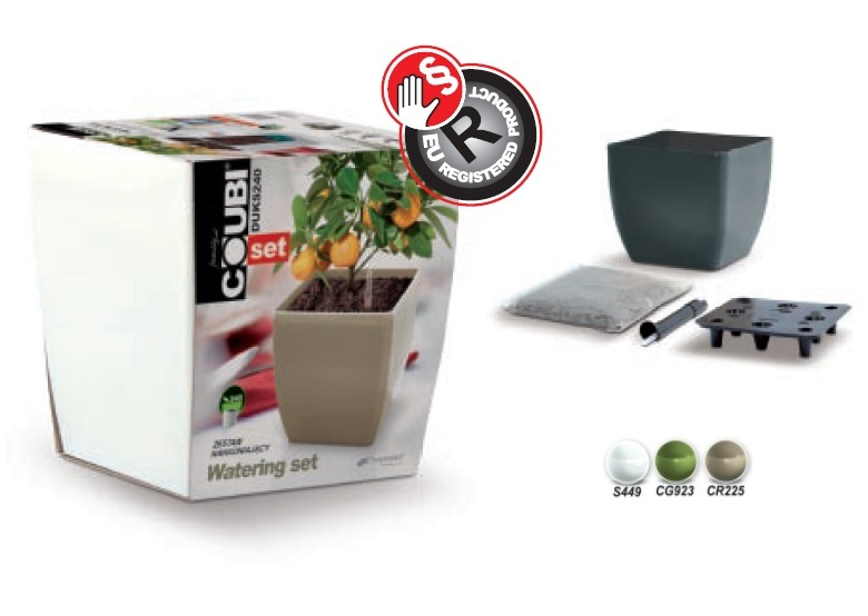 Blumentopf Prosperplast DUKS190