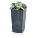 Blumentopf URBI SQUARE BETON EFFECT - Beton Prosperplast DURS400E-422U