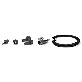 Anschlussset für den Regenwassertank an die Dachrinne Prosperplast Icanset6