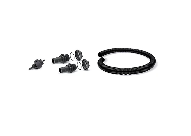 Set zum Anschluss von zwei Regenwassertanks Prosperplast Icanset8