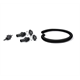 Set zum Anschluss von zwei Regenwassertanks Prosperplast Icanset8