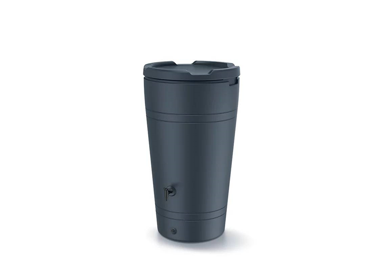 Regenwasserspeicher 230l anthrazit tube Prosperplast IDM230-S433