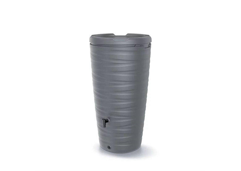 Regenwasserspeicher 240l MAZE grau Prosperplast IDMZ240-S443