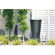Regenwasser-Set mooth gray peruno Prosperplast IDPE260S-429U