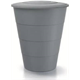 Regenwasserspeicher 210l SMOOTH smooth gray Prosperplast IDSM210-429U
