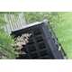 Komposter EVOGREEN - Schwarz Prosperplast IKEL850C-S411