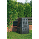 Komposter EVOGREEN - Schwarz Prosperplast IKEL850C-S411
