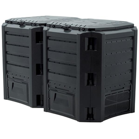 Komposter 800l Prosperplast IKSM800C