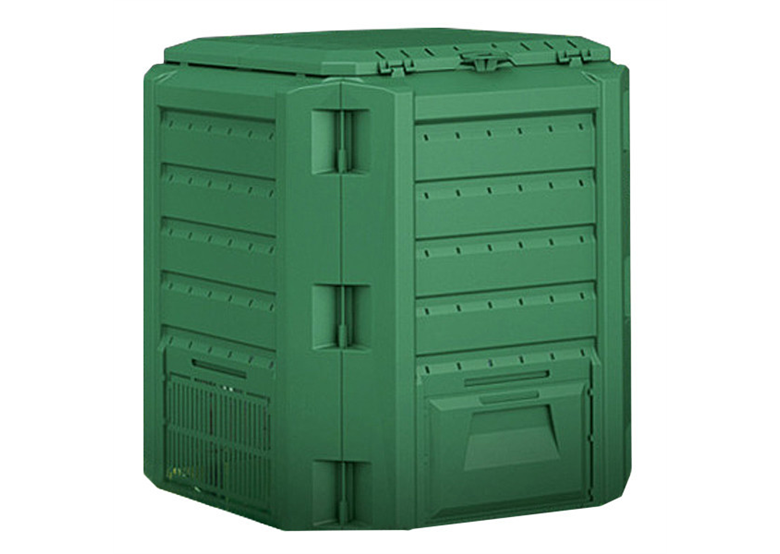 Komposter compogreen grün 380l Prosperplast IKST380Z