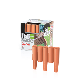 Gartenpalisade Prosperplast IPAL5-R624
