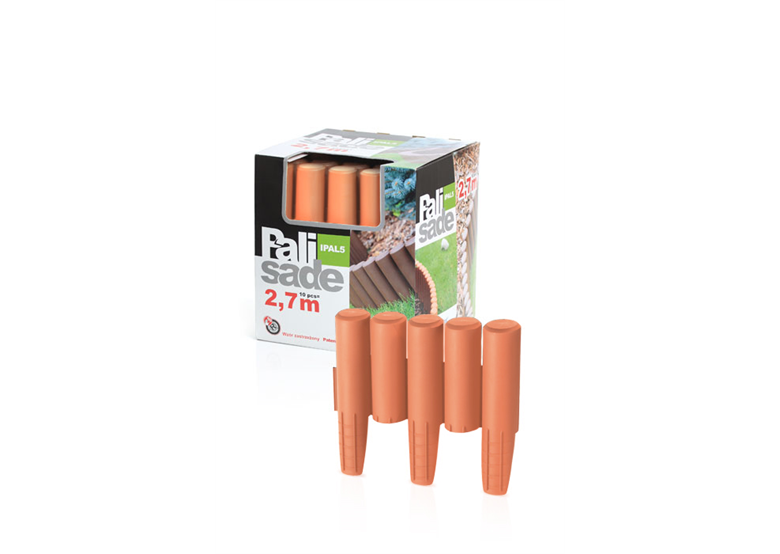 Gartenpalisade Prosperplast IPAL5-R624