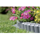 Gartenpalisade PALISADA - braun Prosperplast IPAL6-R222