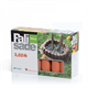 Gartenpalisade PALISADA - braun Prosperplast IPAL6-R222