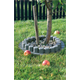 Gartenpalisade PALISADA - braun Prosperplast IPAL7-R222