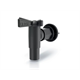 Regenwasserhahn CANTAP - schwarz Prosperplast ITAP2-S411