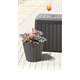 Gartenbox - BOXE BOARD - anthrazit Prosperplast MBBD290-S433