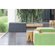 Gartenbox - BOXE BOARD - anthrazit Prosperplast MBBD290-S433
