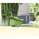 Gartenbox WOODEBOX - umbra Prosperplast MBWL140-440U