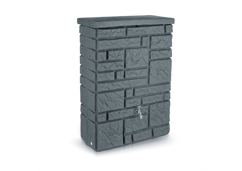 Zbiornik na deszczówkę Murano-smooth gray Prosperplast RMU300-429U