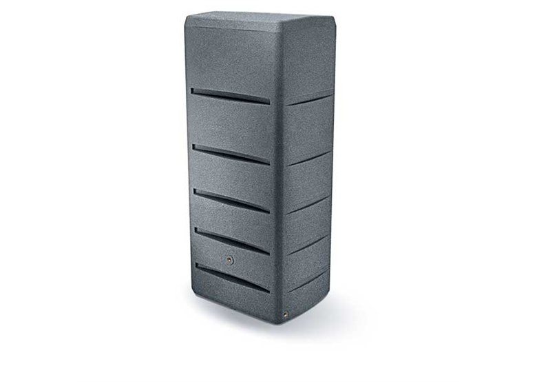 Regenwassertank TOWER – Granitsplitt Prosperplast RWK260-431UG