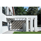Regenspeicher 320l TUBO grys Granit Prosperplast RWT320-431UG