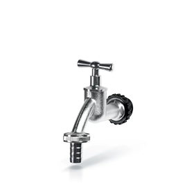 Auslaufhahn Prosperplast Tap ITAP3