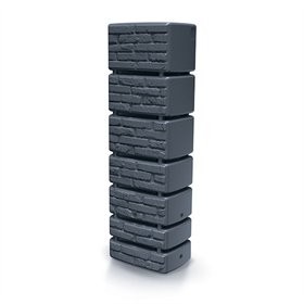 Regentonne Prosperplast WATERFORM Tower Brick
