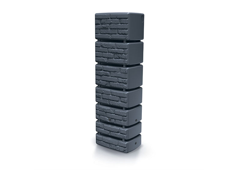 Regentonne Prosperplast WATERFORM Tower Brick
