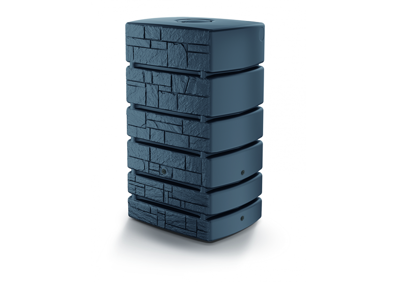 Regentonne Prosperplast WATERFORM Tower Stone