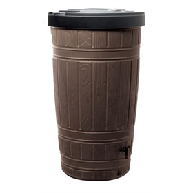 Regentonne Prosperplast WATERFORM Woodcan