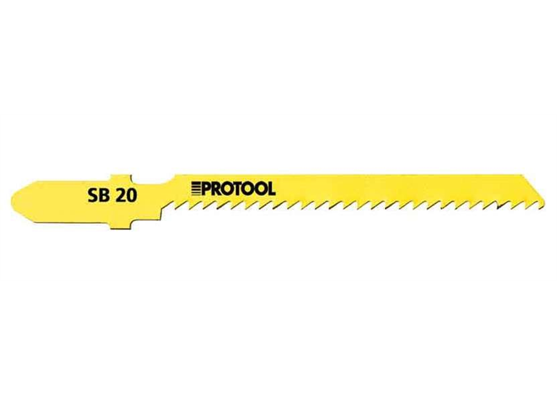 Stichsägeblatt SB 20 Protool 614080